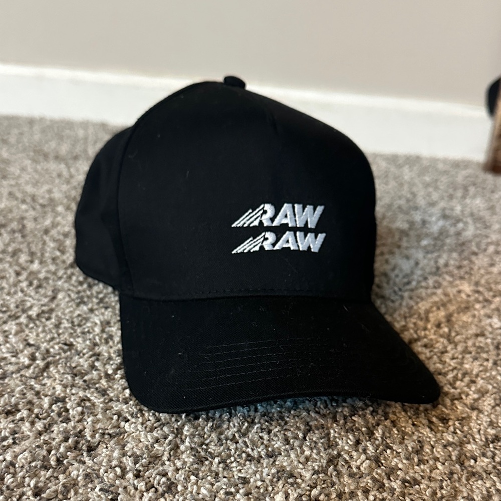 OTTO RAW Black Cap